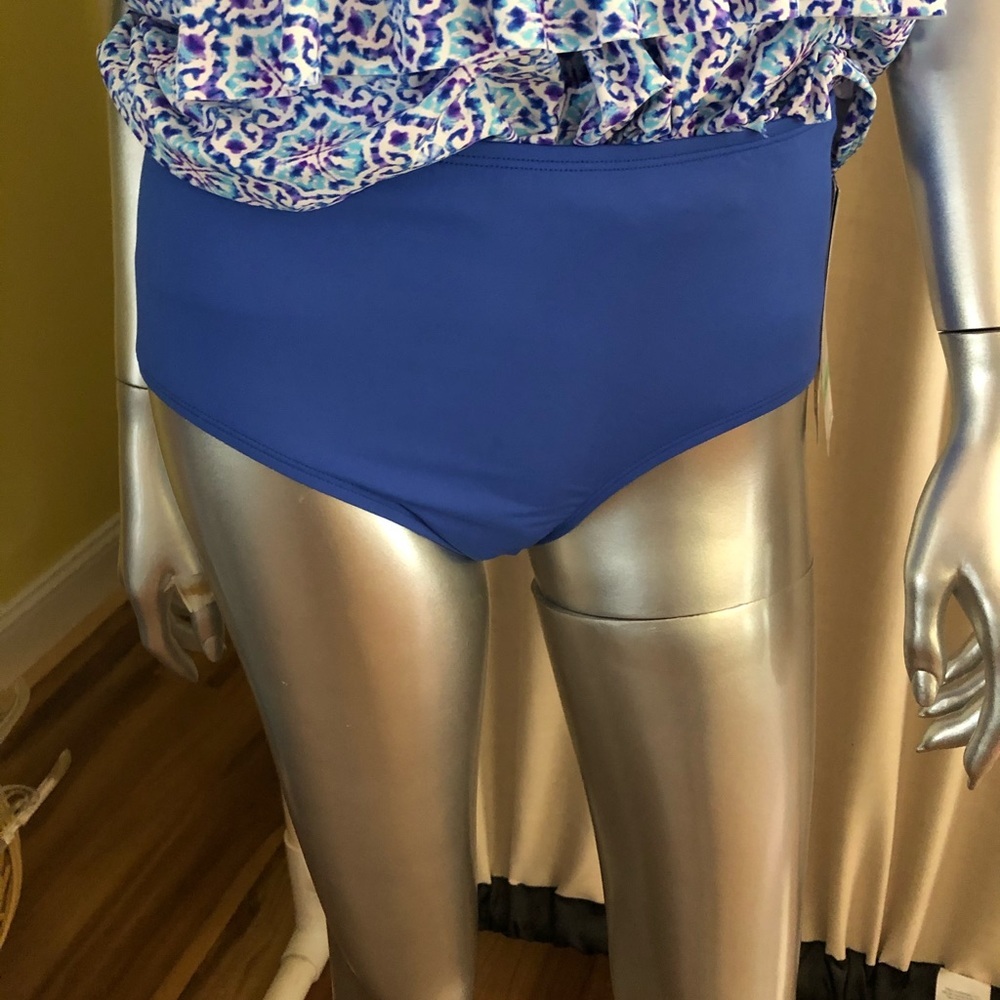 NWT Beach House high waist bottom